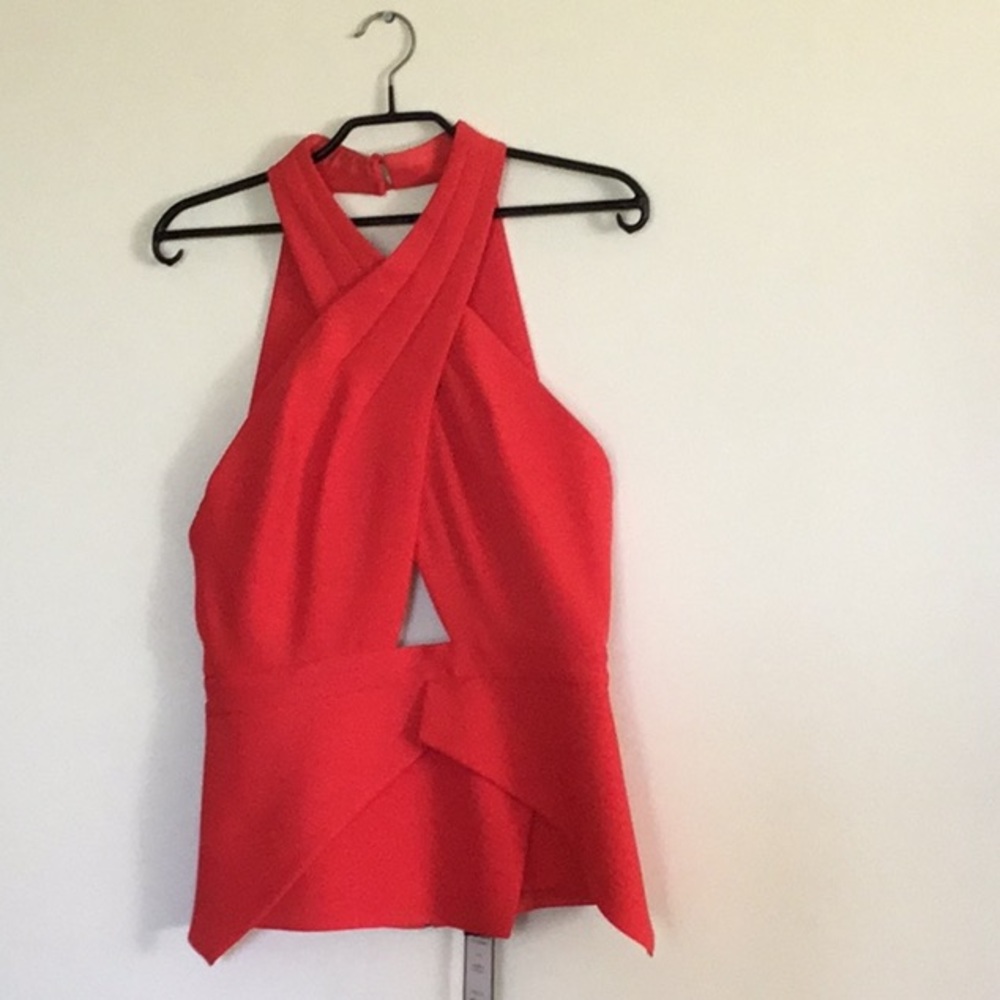 BCBG MAXAZRIA top